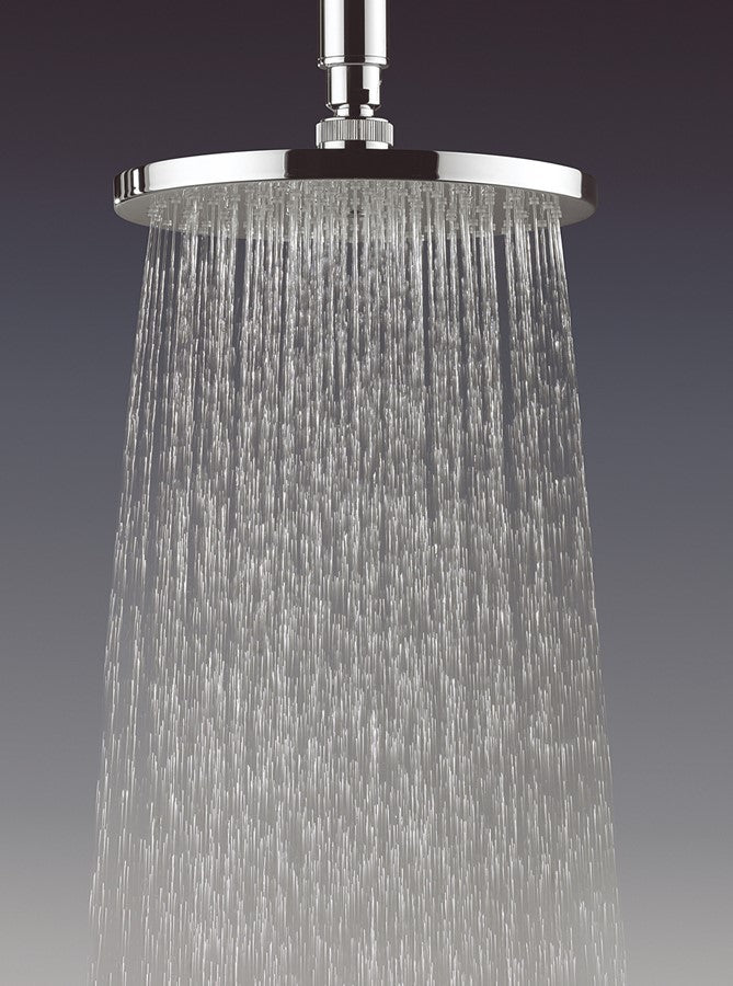 Central 200mm Showerhead
