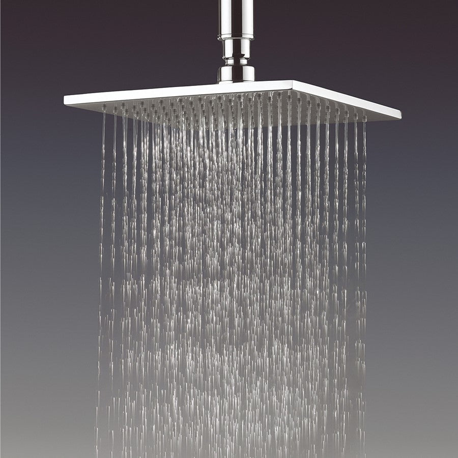 Zion 200mm Showerhead