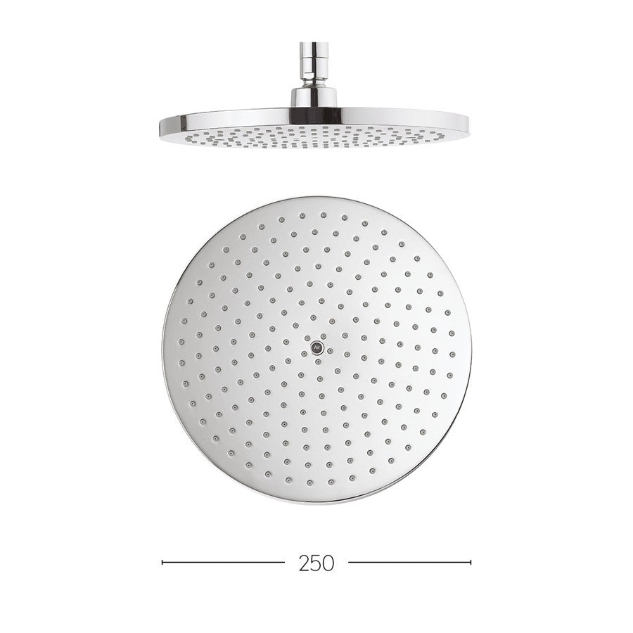 Central 250mm Showerhead