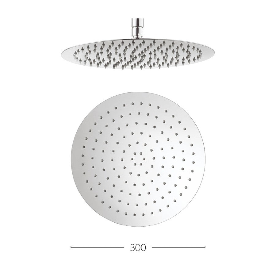 Central 300mm Showerhead