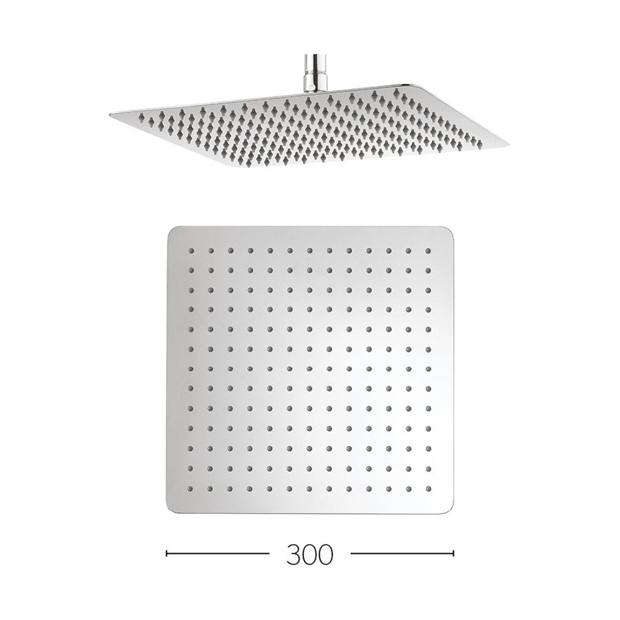 Glide 300mm Showerhead