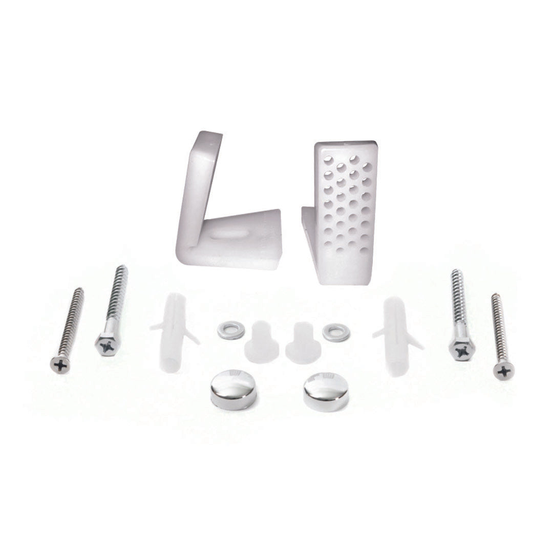 Elegant Haven Wc Pan Foot Fixing Brackets