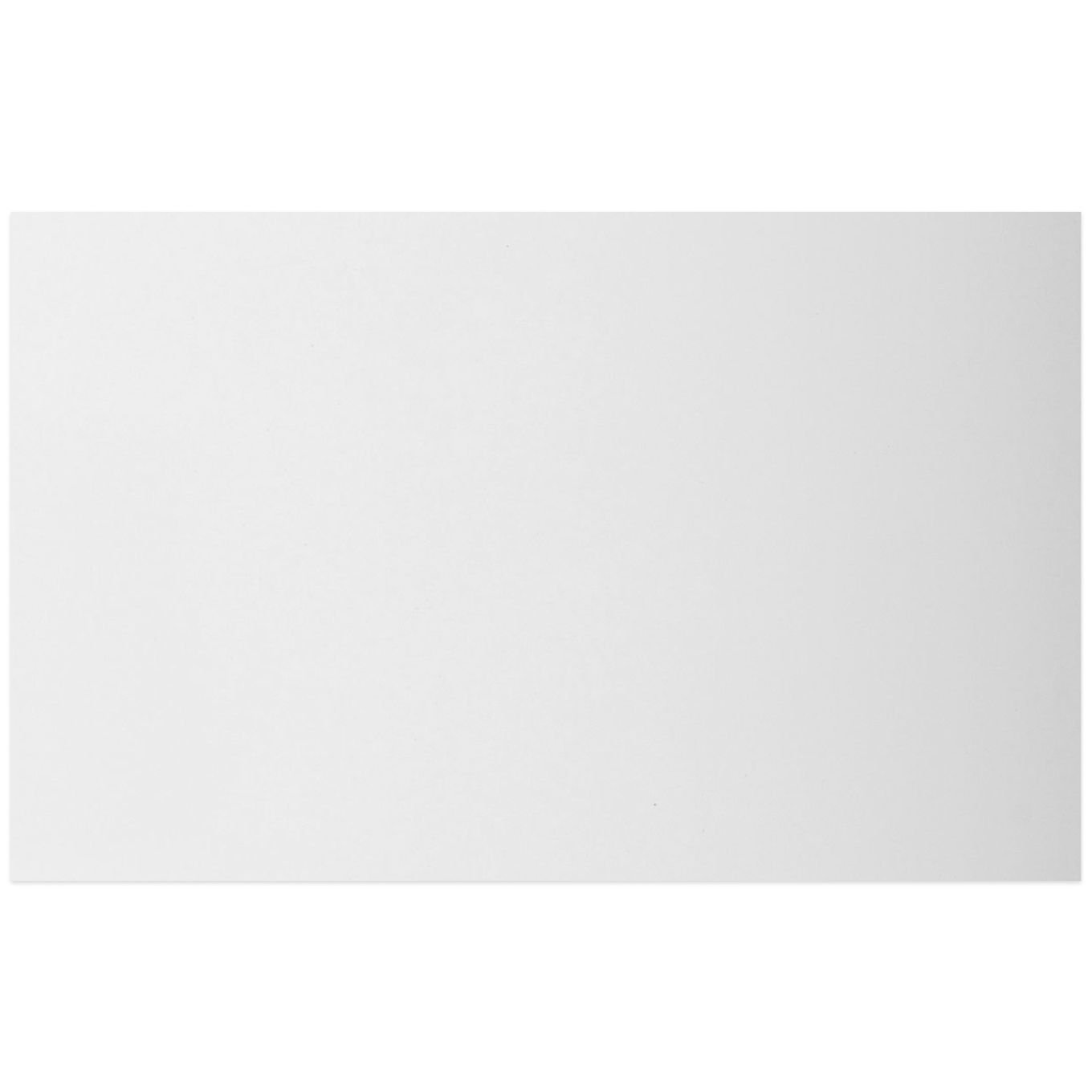 Blanco White Gloss Ceramic Wall Tile 250x400mm