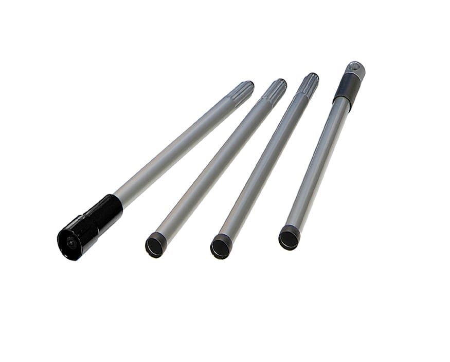 Clearance Tiles - Rocatex Brush Handle - Black