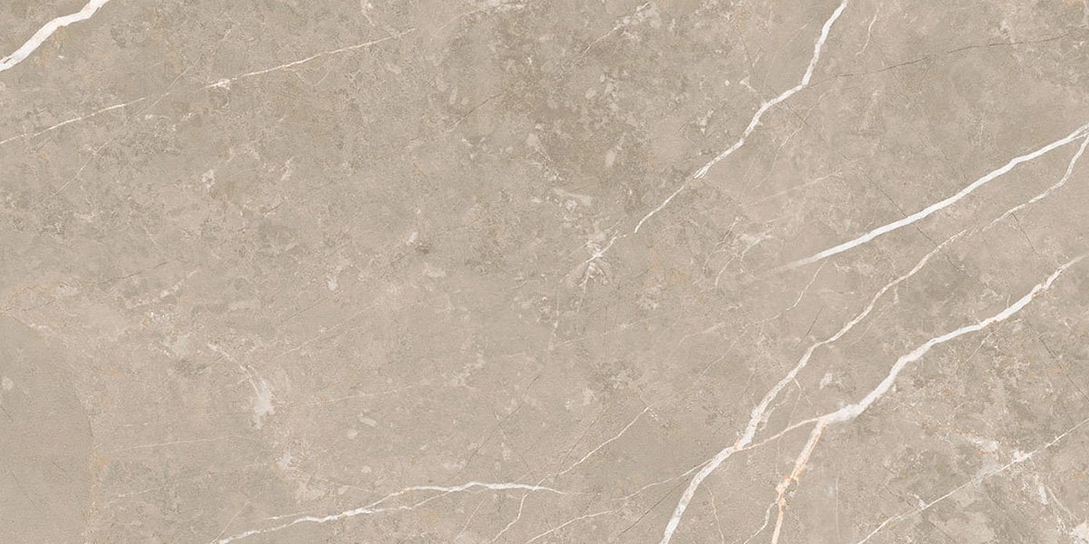 Enigma Greige Polished Porcelain Tile 1200x600mm