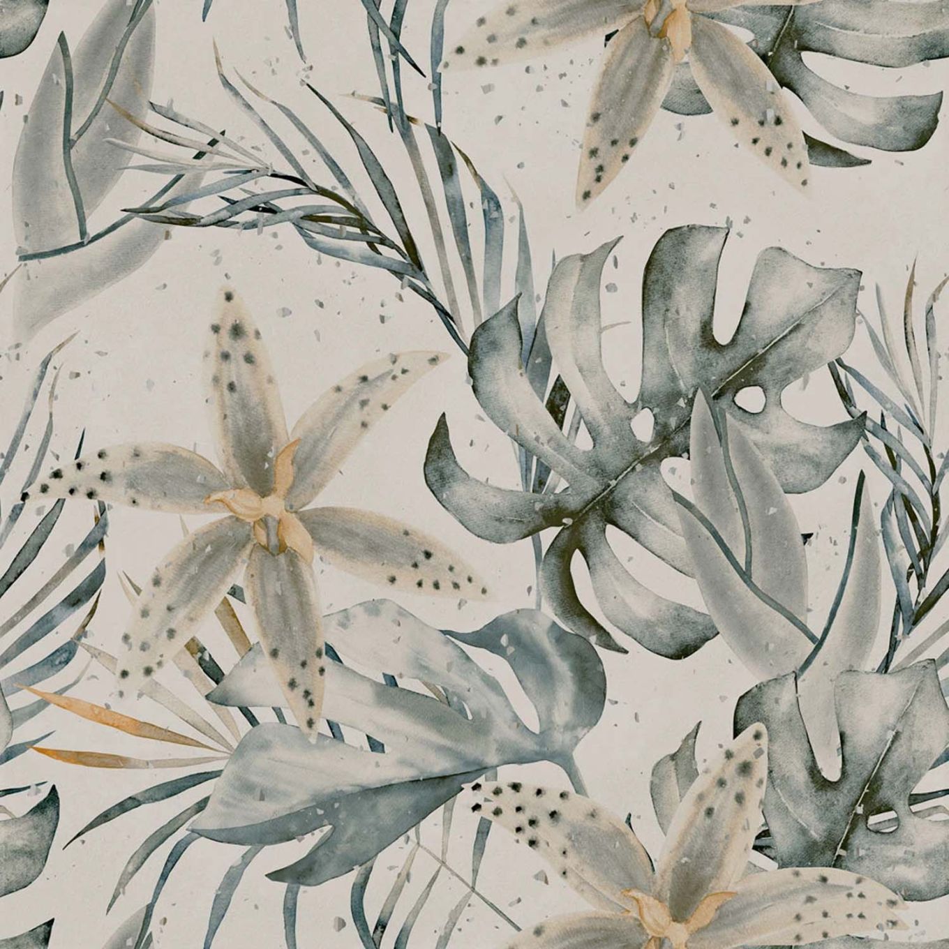 Dante Blanco Decor Matt Porcelain Tile 1000x1000mm