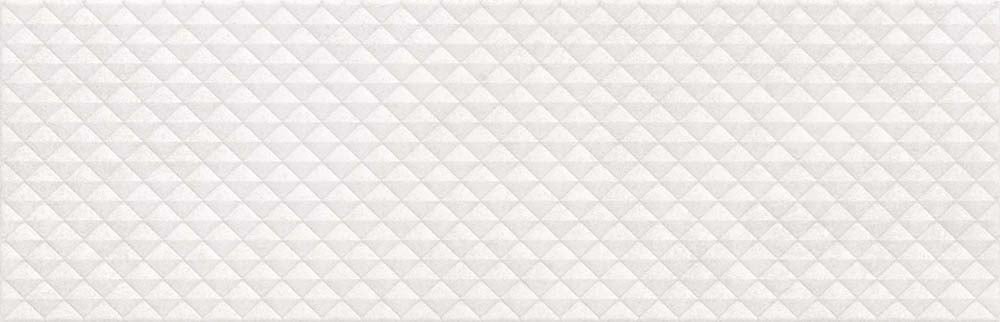 Chester White Decor Matt Ceramic Tile 1000x315mm