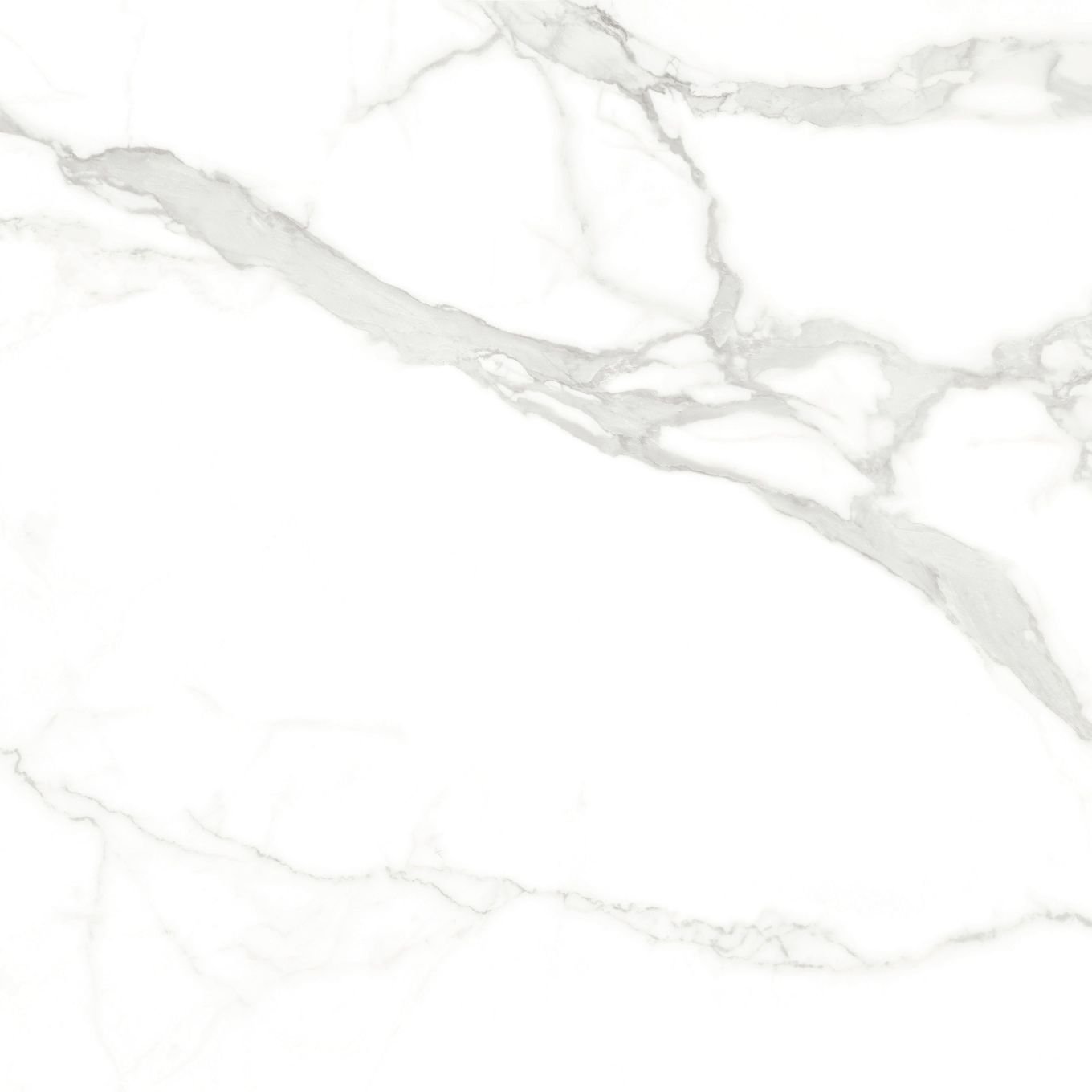 Stockholm Odlina Gloss Porcelain Tile 600x600mm