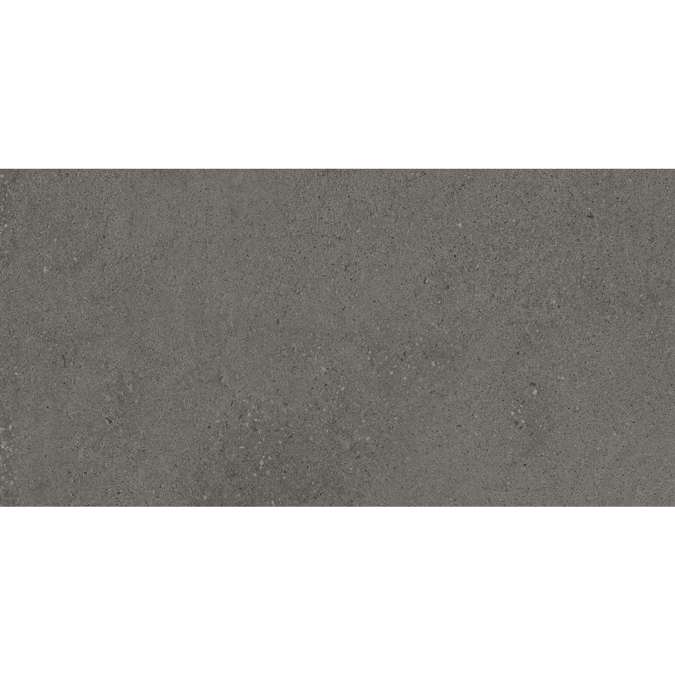 Hamburg Graphite Matt Porcelain Tile 300x600mm