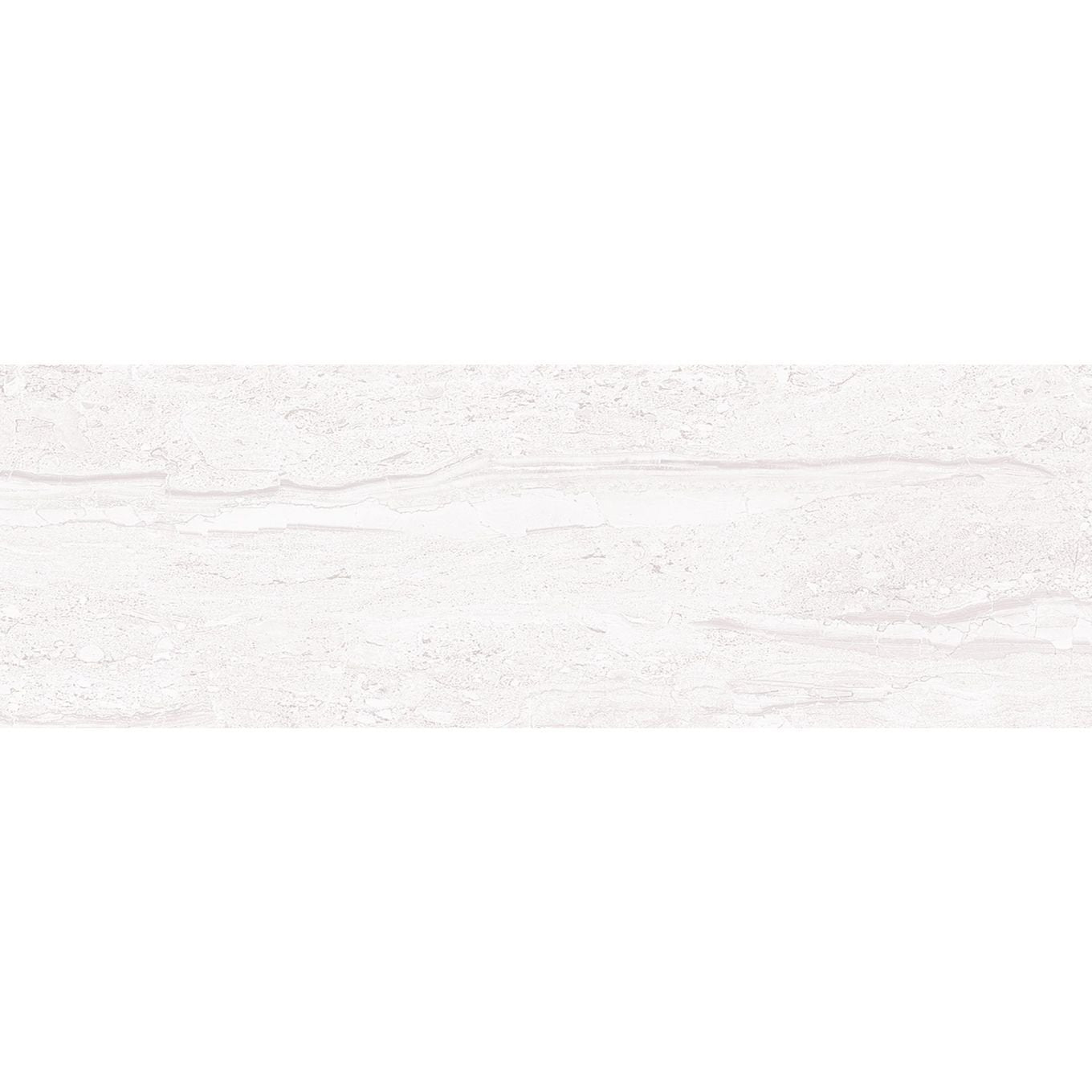Damato Light Grey Brillo Ceramic Wall Tile 200x600mm