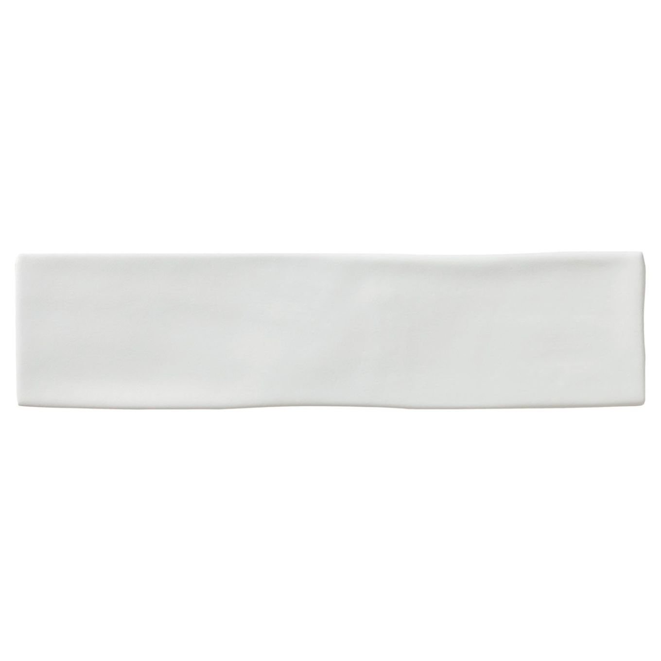 Castello Blanco Matt Porcelain Tile 300x75mm