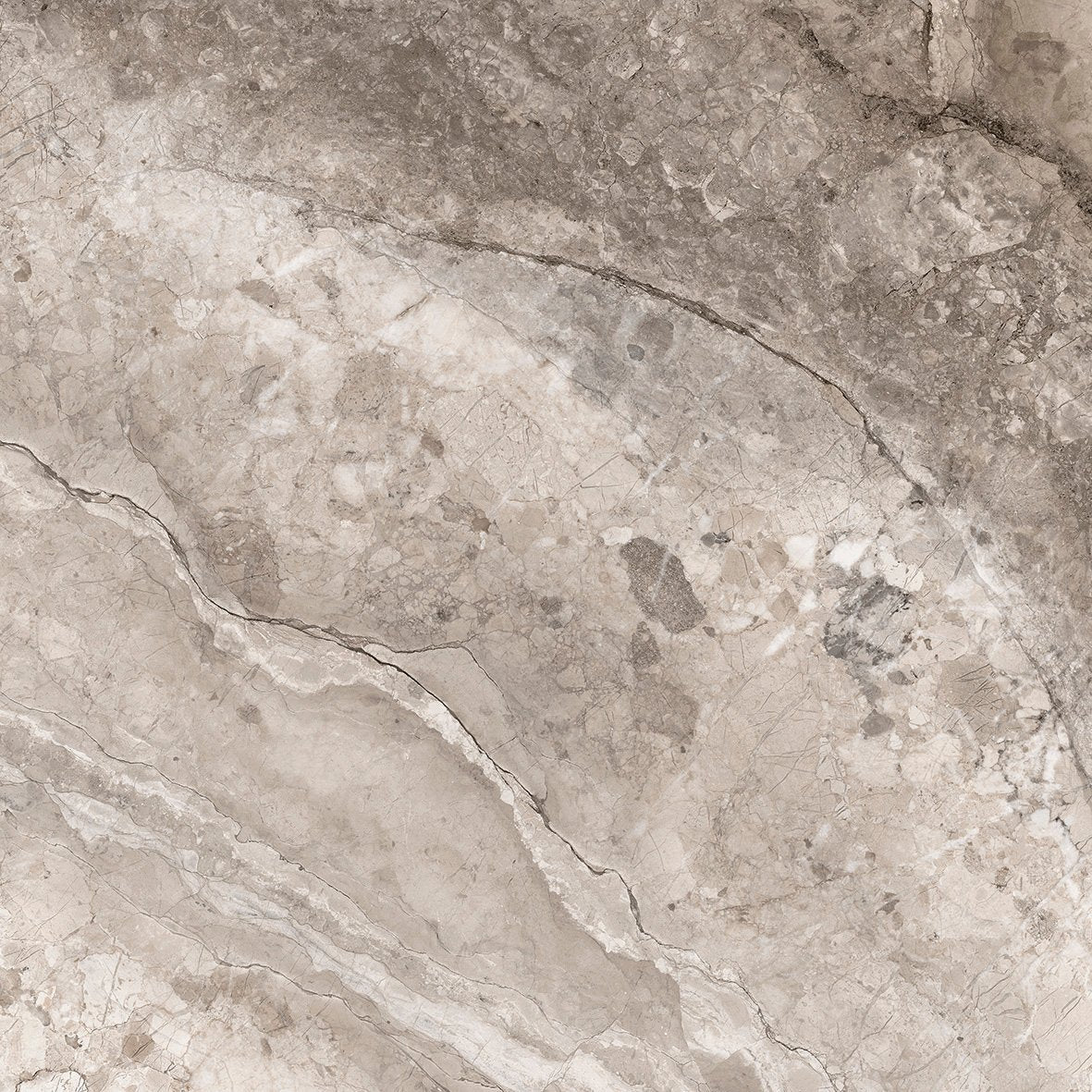Delilah Mocha Matt Porcelain Tile 1000x1000mm