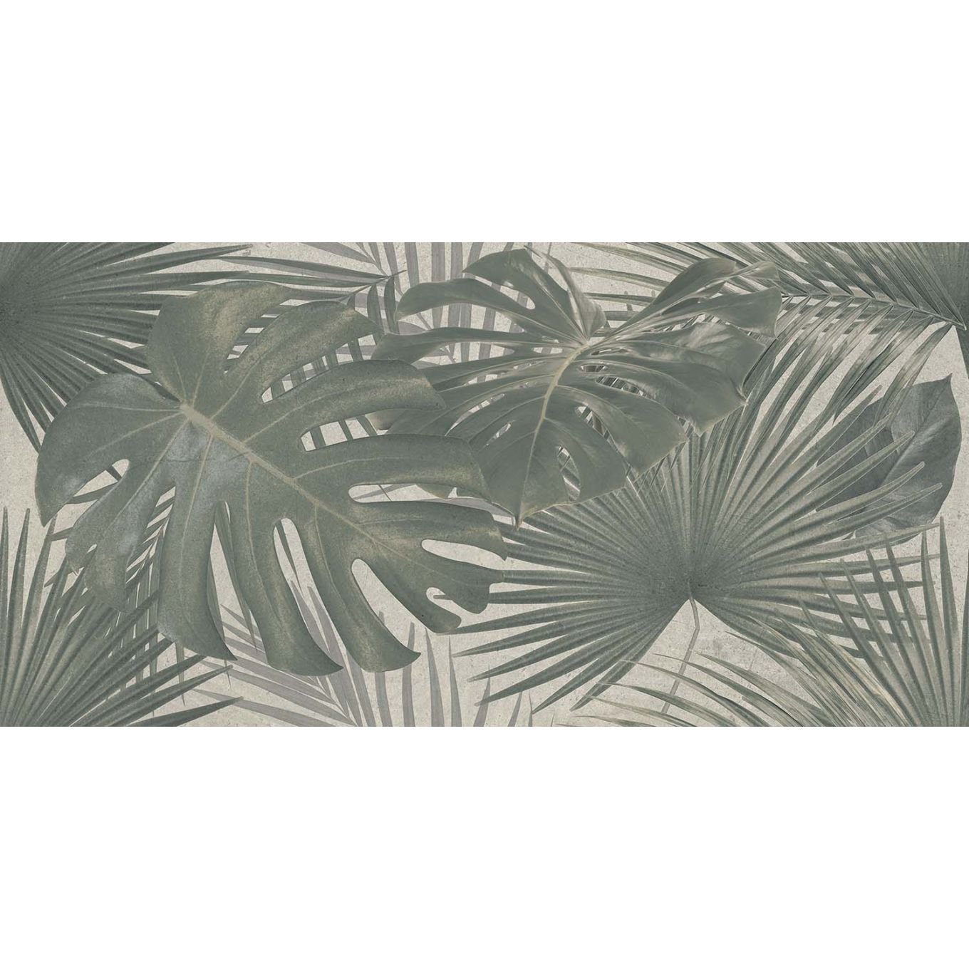 Bonito Jungle Matt Porcelain Tile 1200x600mm