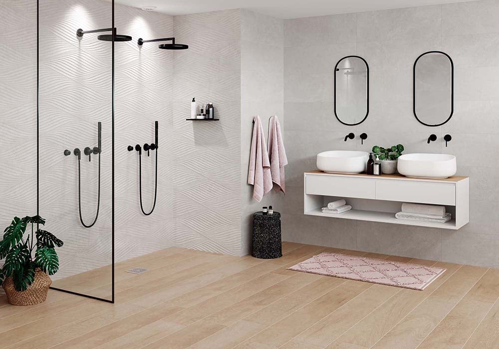 Wendu Honey Wood Effect Matt Porcelain Tile 240x1510mm