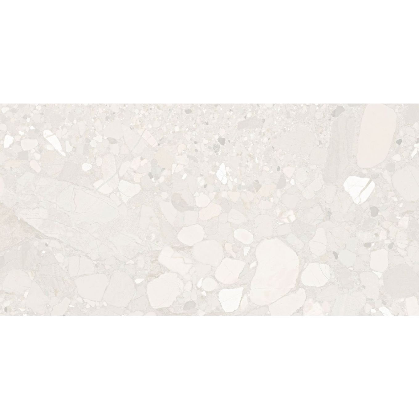 Denver Blanco Matt Porcelain Tile 600x1200mm