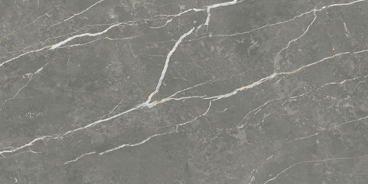 Enigma Graphite Polished Porcelain Tile 1200x600mm