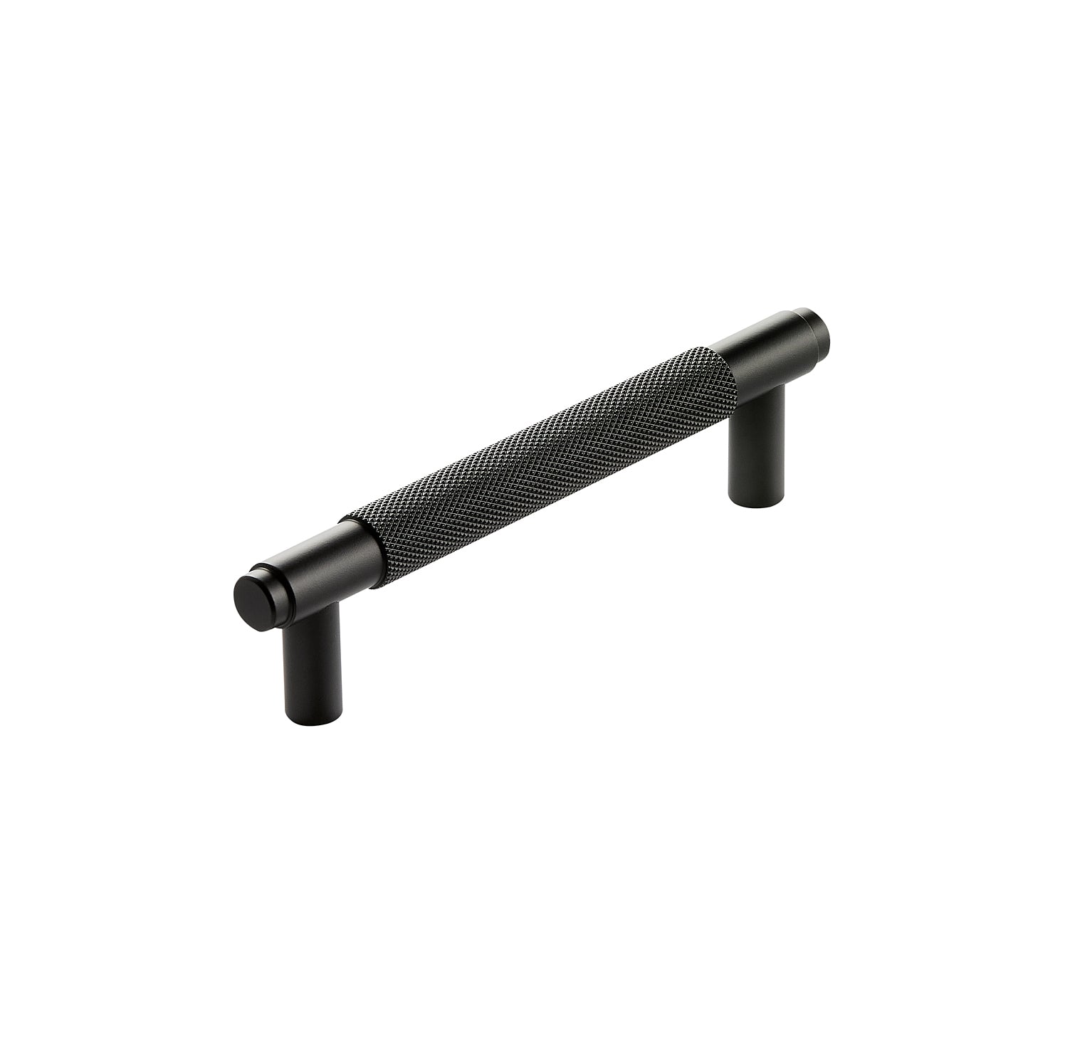 Knurled 160mm Handle Black