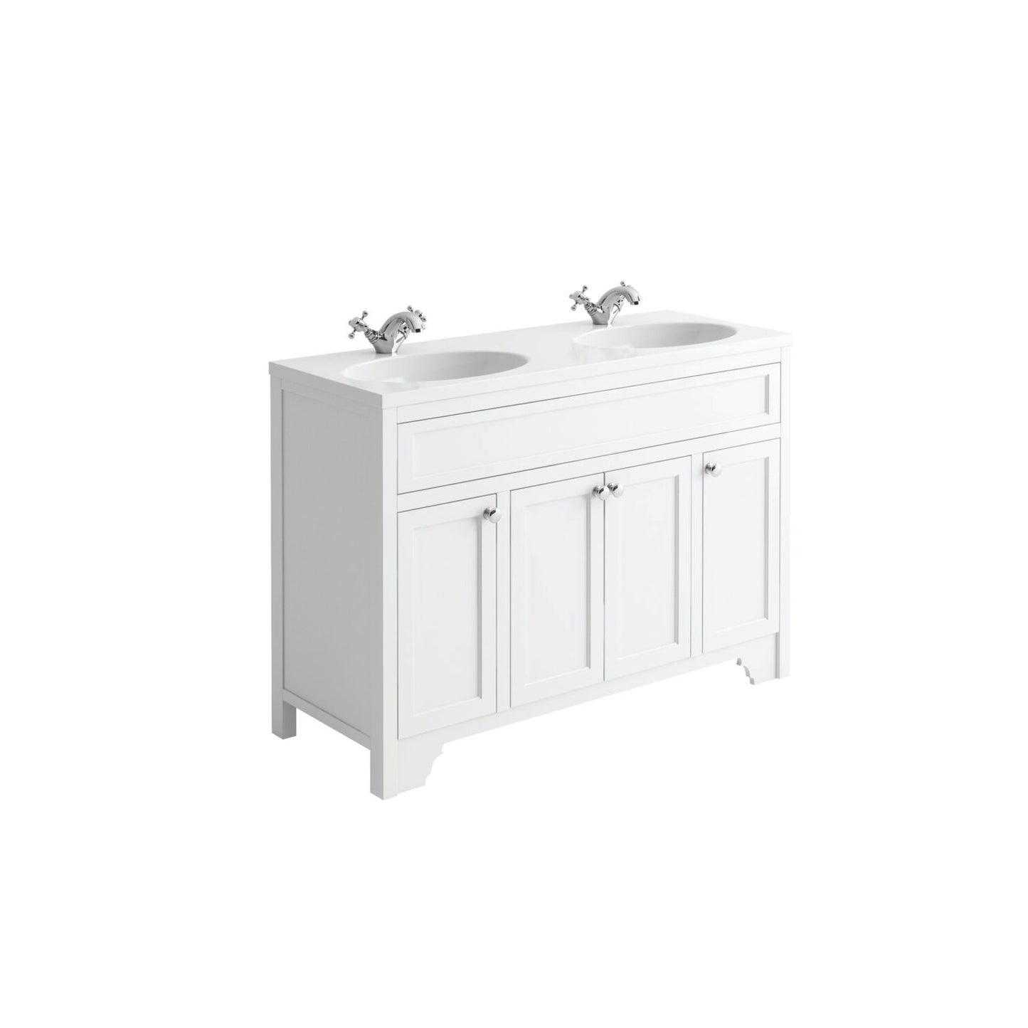 Harrogate Dutchy Double Basin