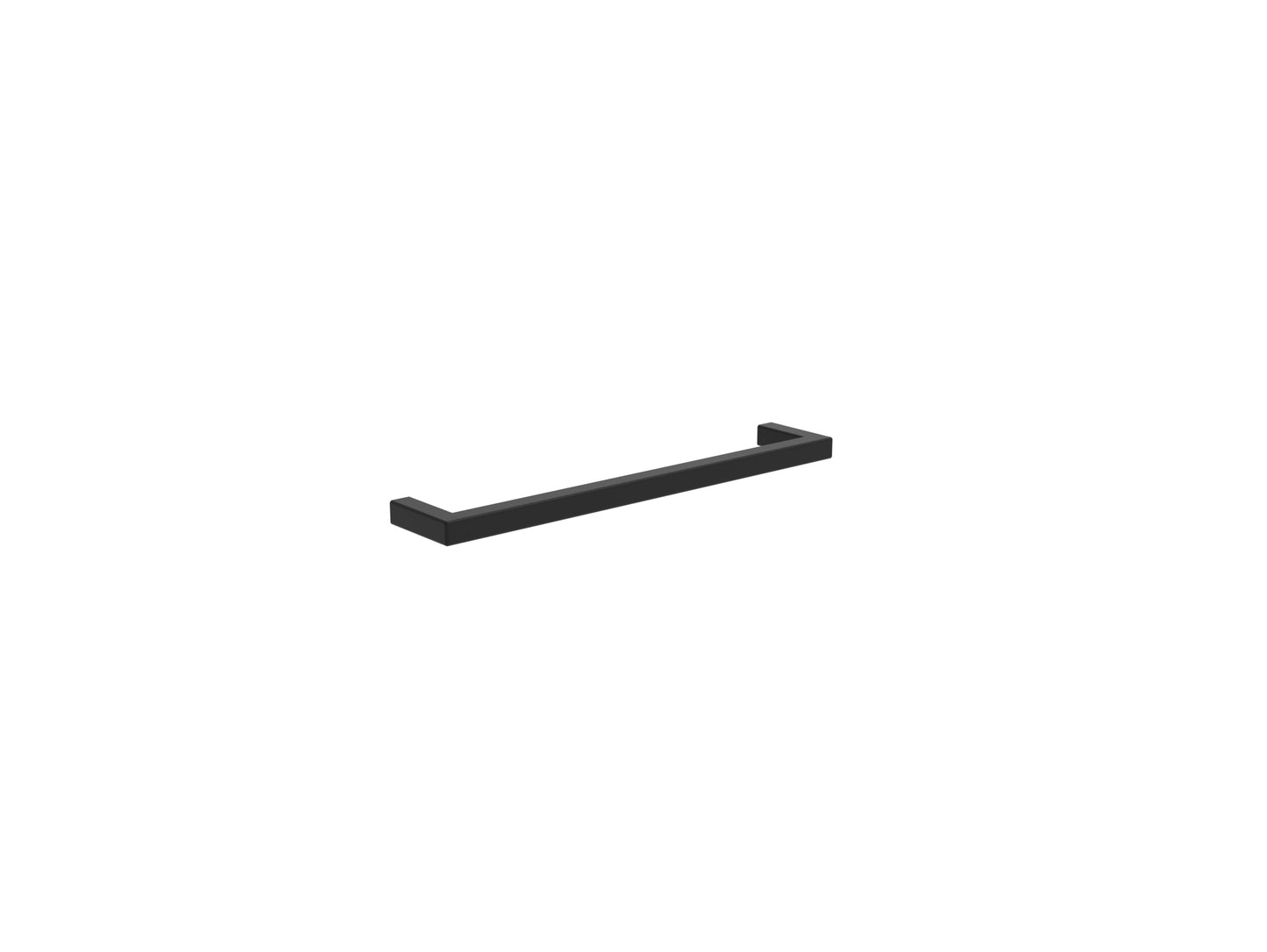 BERLIN 168mm handle - Matte Black