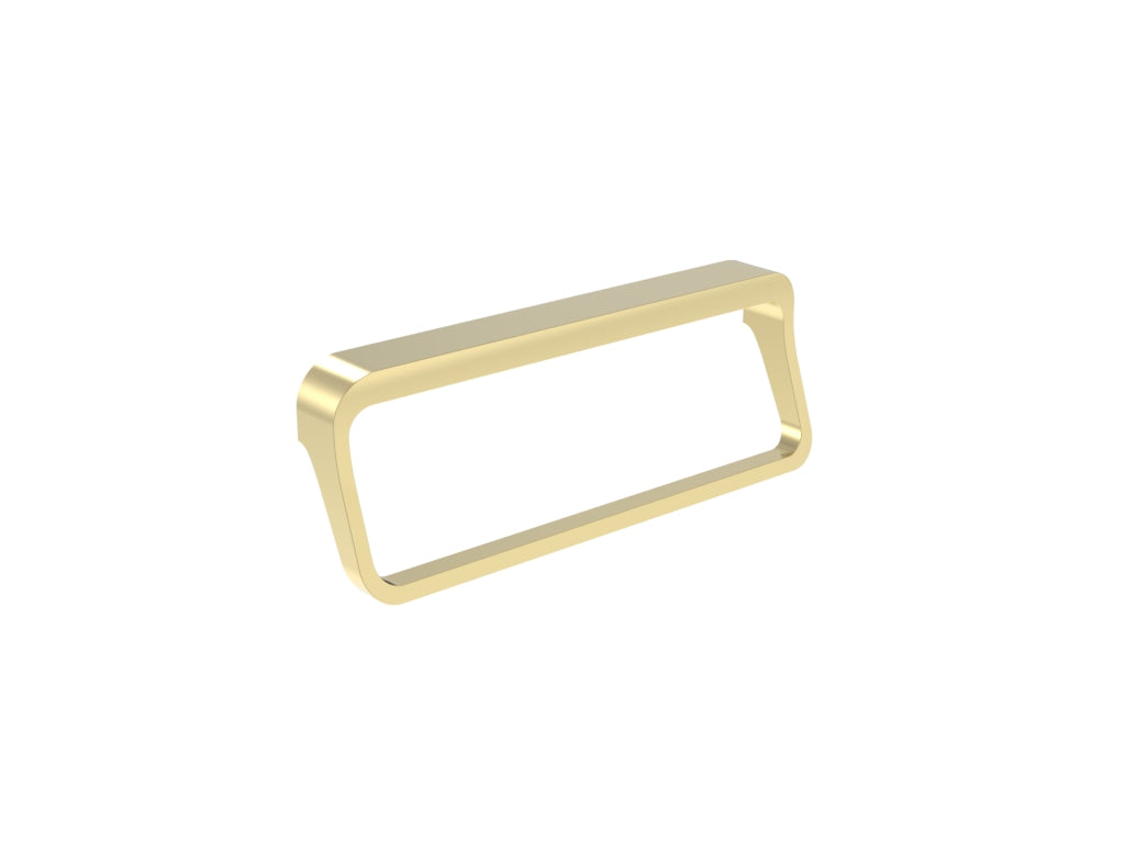 TALLINN 155mm handle - Brushed Brass