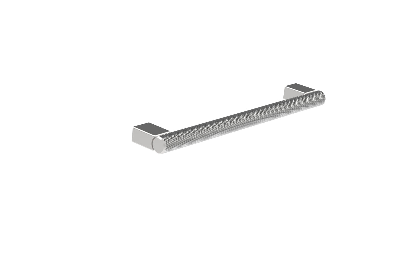 MADRID 186mm knurled handle - Stainless Steel