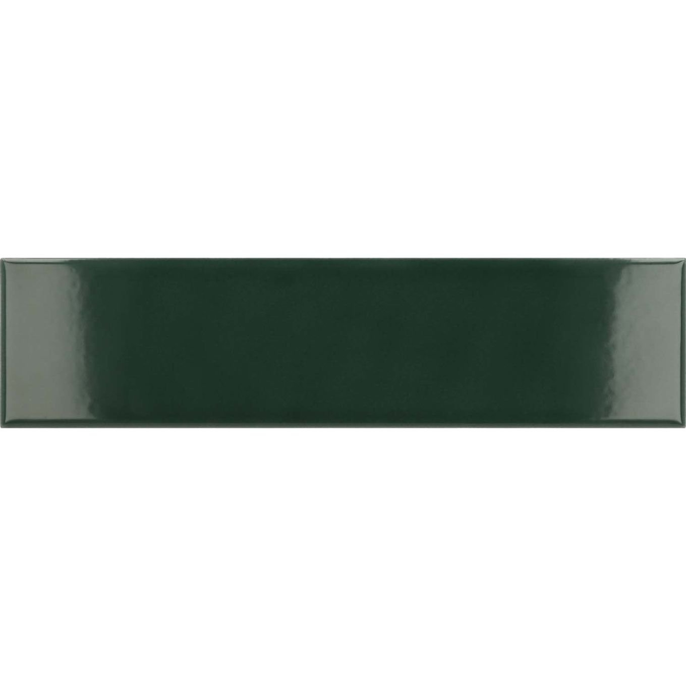 Accordion Lauren Green Matt Ceramic Brick Tile 200x50mm