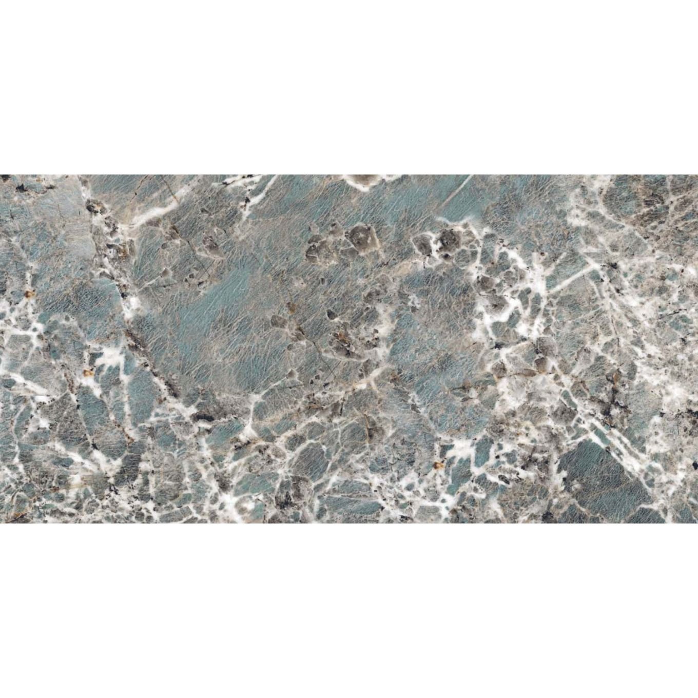 Virtuous Green Gloss Porcelain Tile 600x1200mm