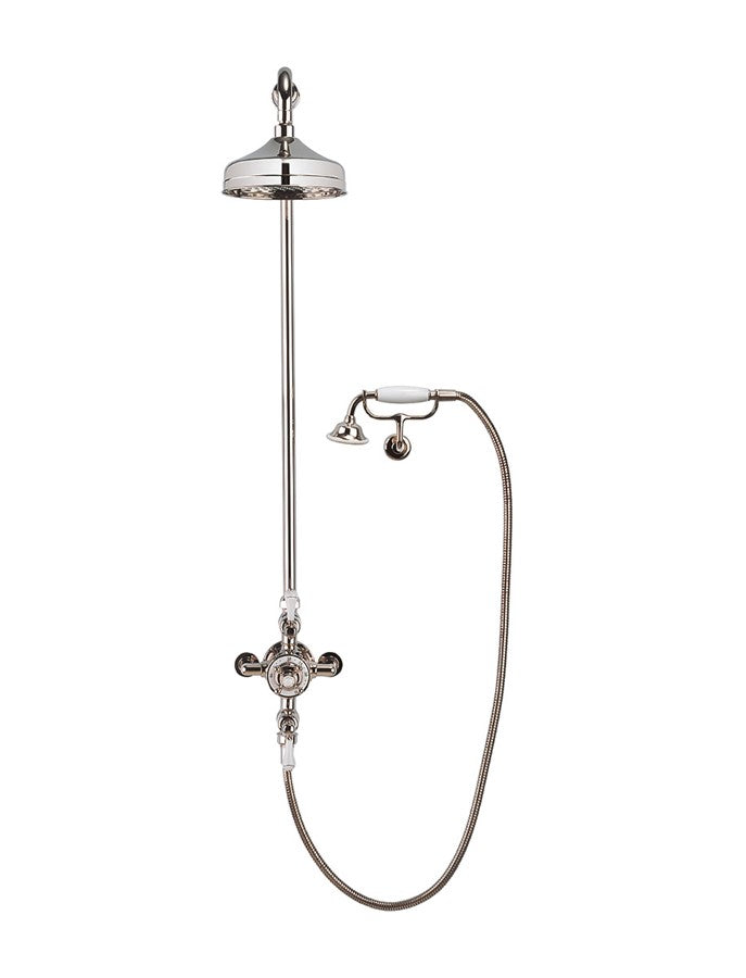 Belgravia Thermostatic Shower Kit