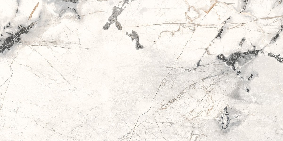 Fabulosa™ Marble Gloss Porcelain Tile 300x600mm