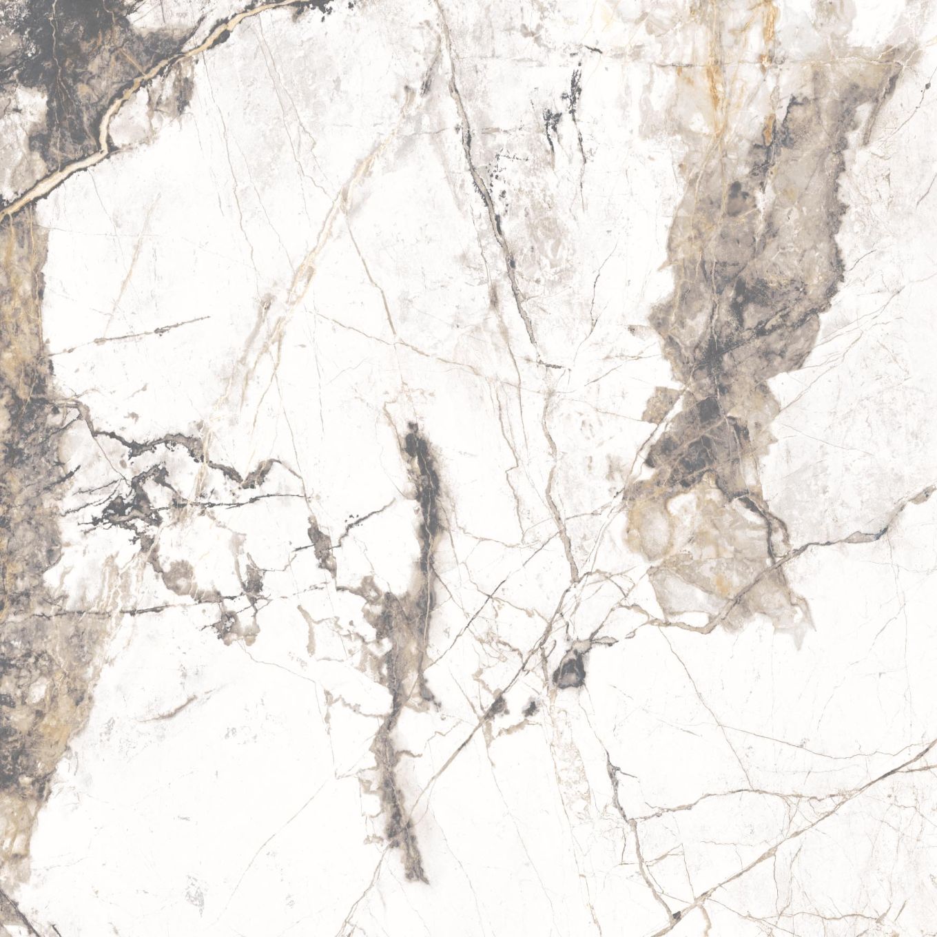 Fabulosa™ Marble Matt Porcelain Tile 600x600mm