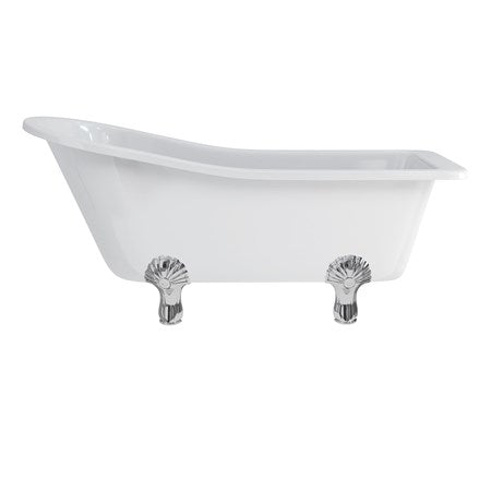 Harewood Slipper Bath with Luxury Feet