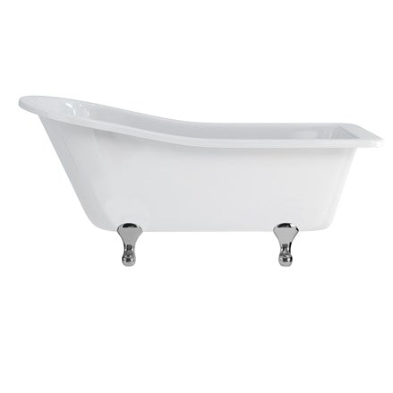 Harewood Slipper Bath with Standard Feet