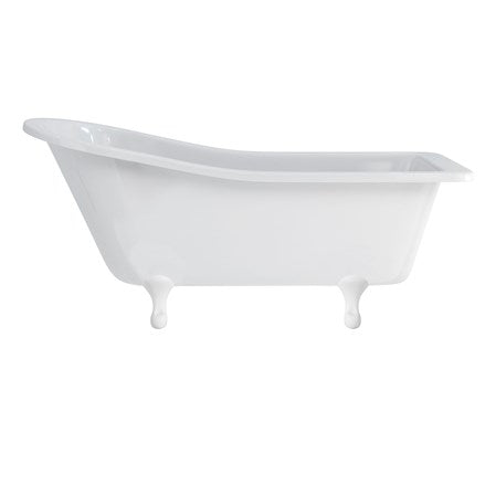 Harewood Slipper Bath with Standard Feet
