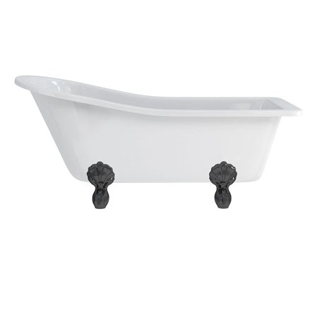 Harewood Slipper Bath with Luxury Feet