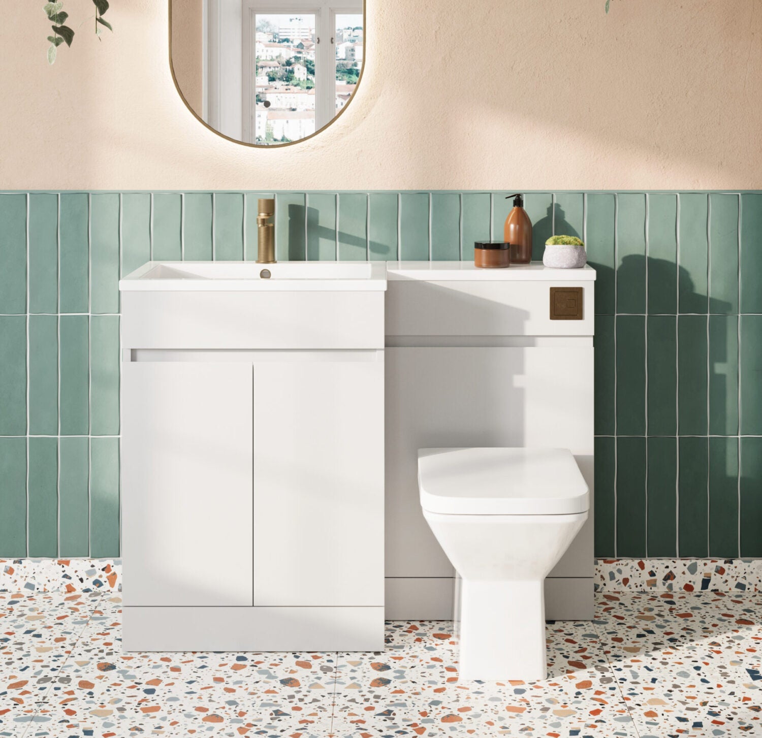 Waterguard 500 WC Unit