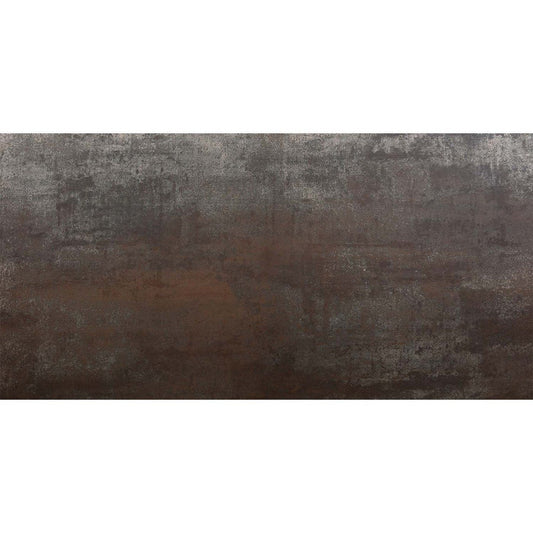Corten Steel Matt Porcelain Tile 600x1200mm
