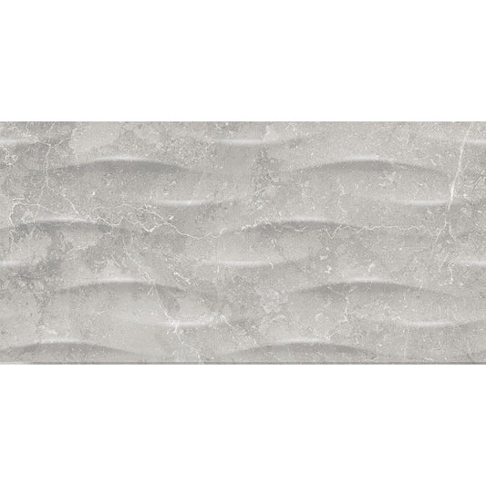 Sabino Perla Decor Matt Porcelain Tile 303x613mm