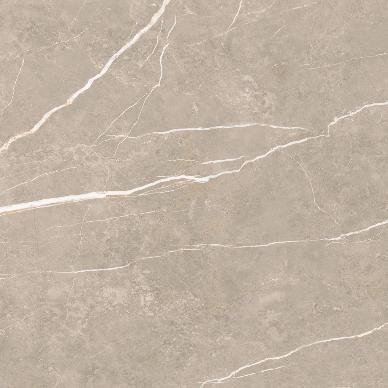 Enigma Greige Polished Porcelain Tile 900x900mm