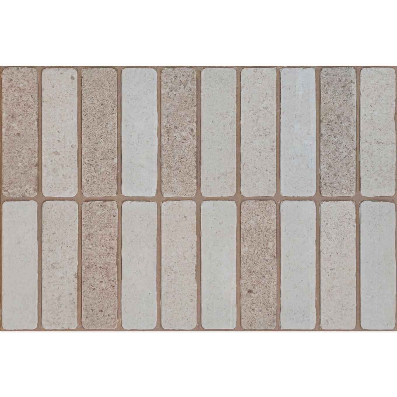Teide Arena Matt Porcelain Stone Tile 600x400mm