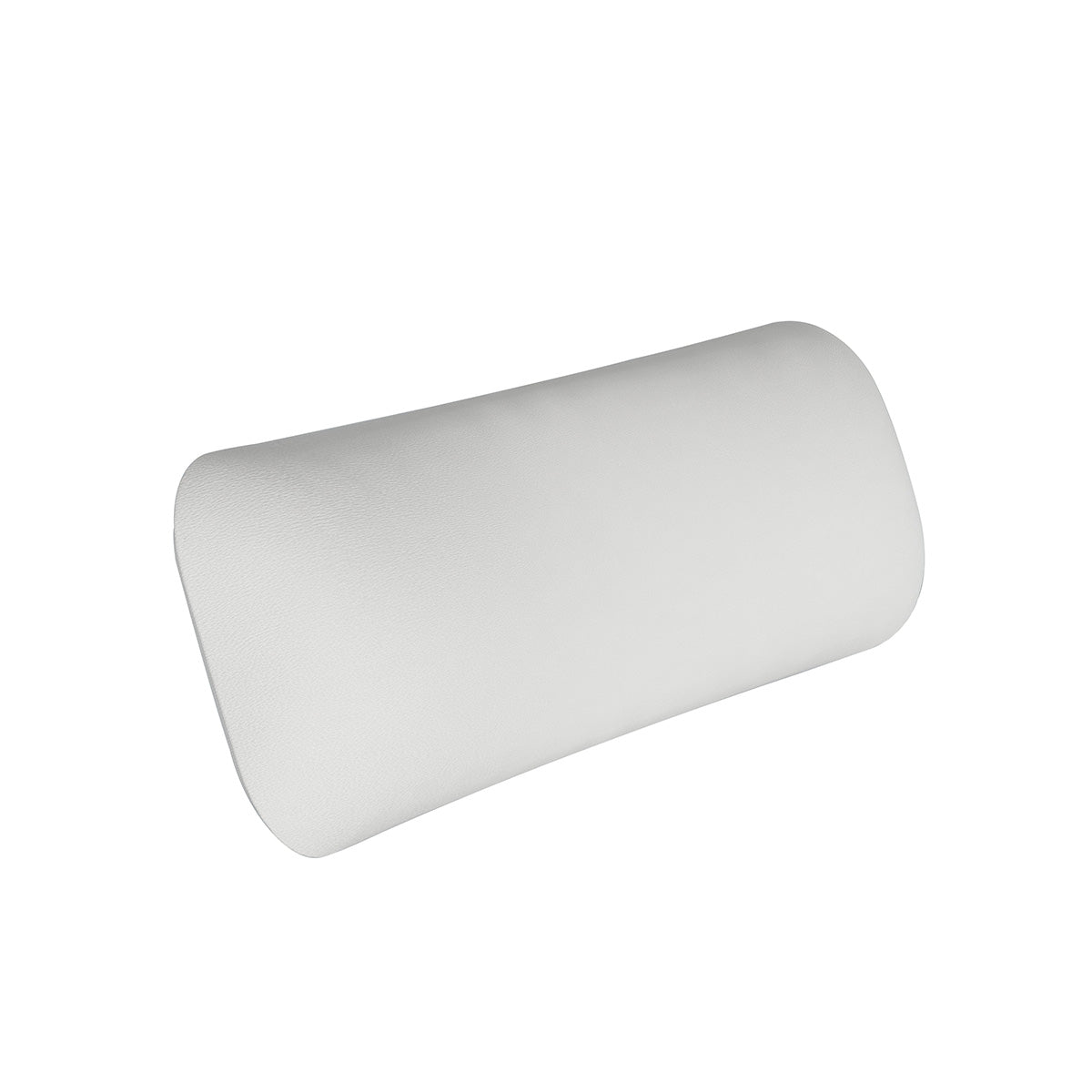 Freestanding bath removable head rest