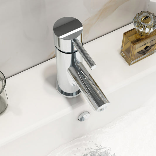 ivo single lever basin mixer