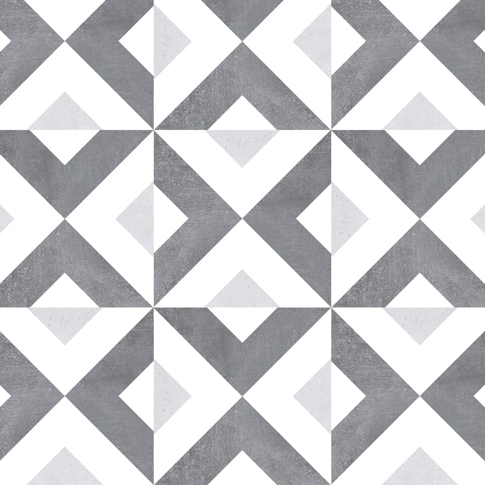 Palermo Mix 2 Matt Porcelain Tile 200x200mm