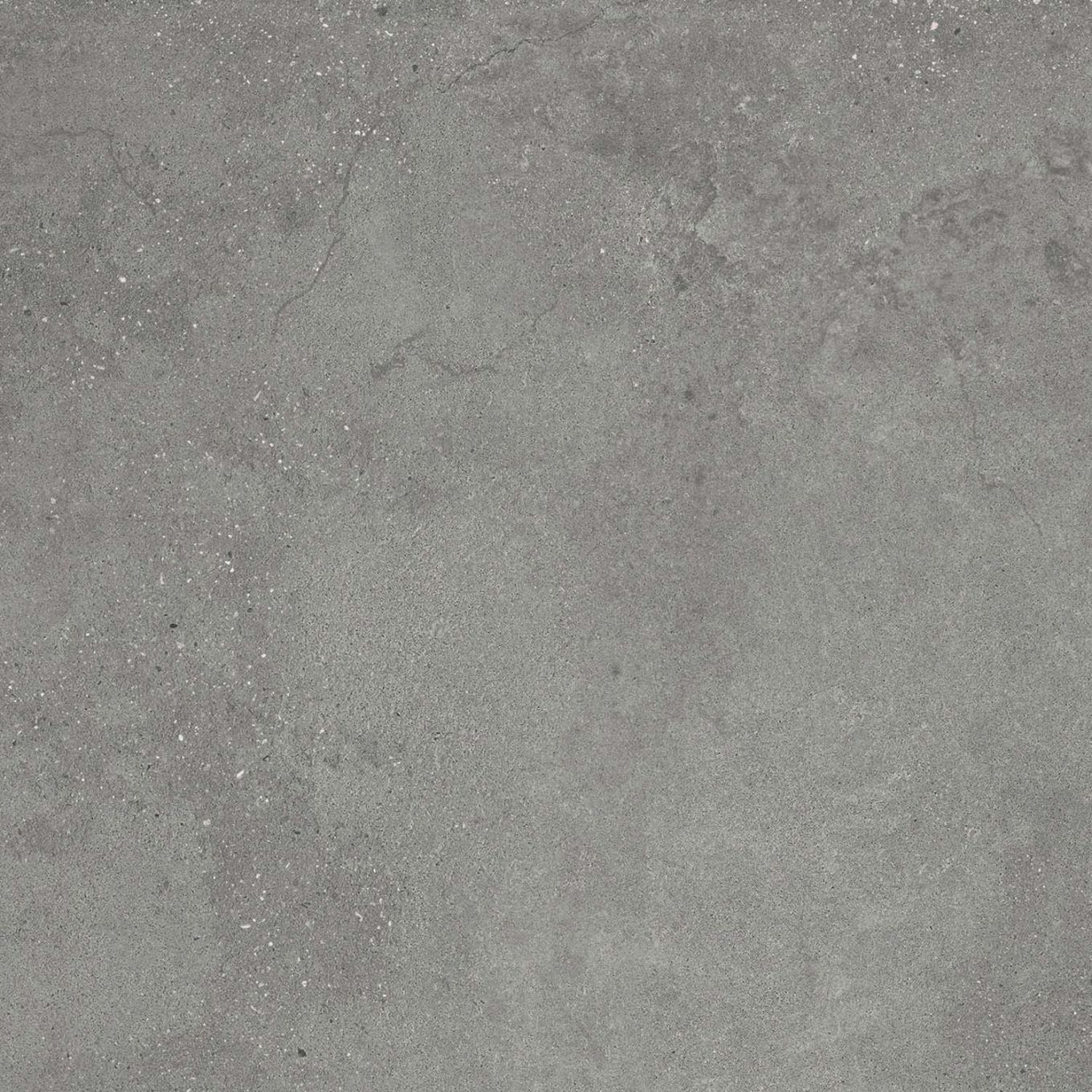 Hamburg Grey Matt Porcelain Tile 600x600mm