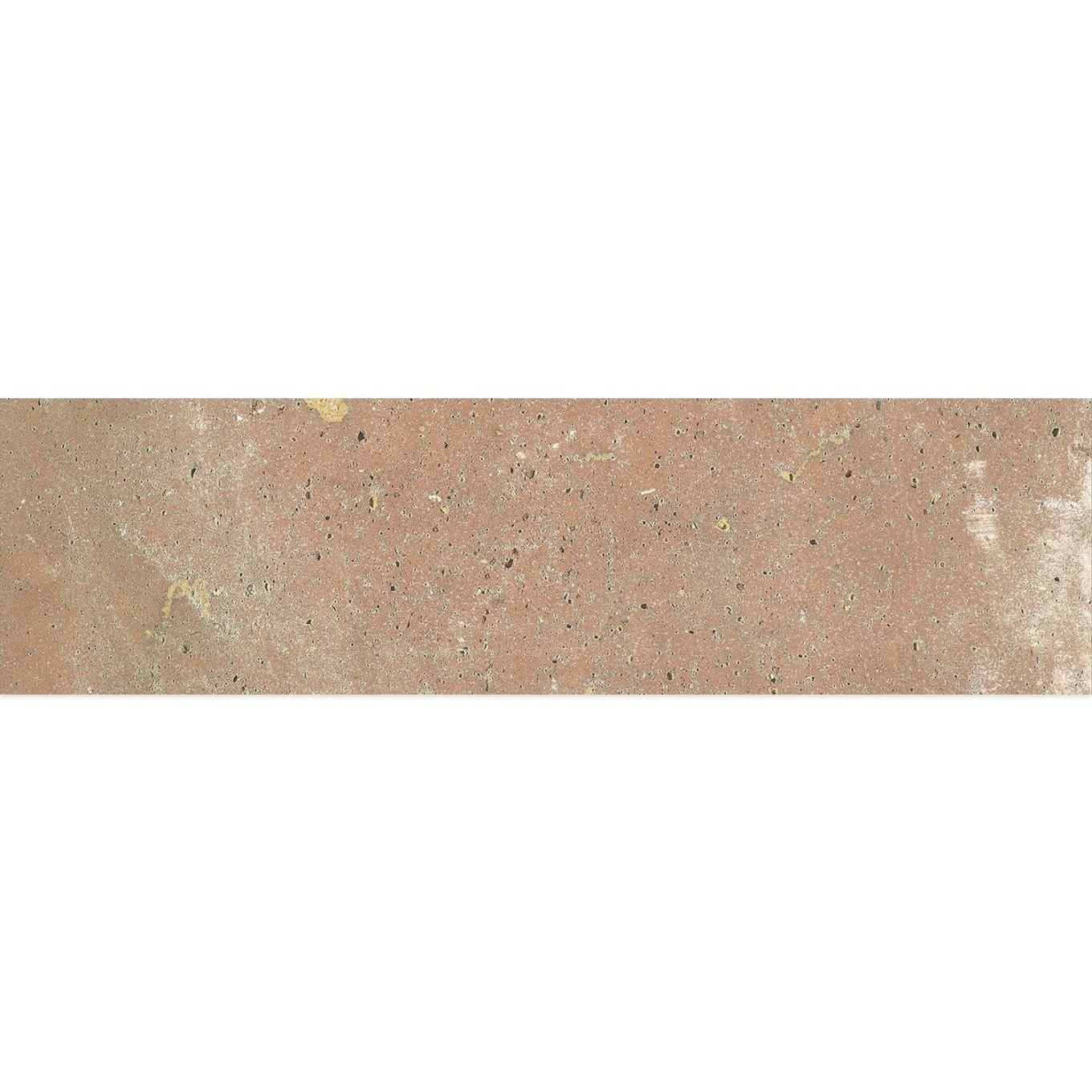Terraza Siena Terracotta Matt Porcelain Brick Tile 280x70mm