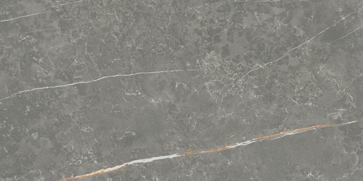 Enigma Graphite Polished Porcelain Tile 1200x600mm
