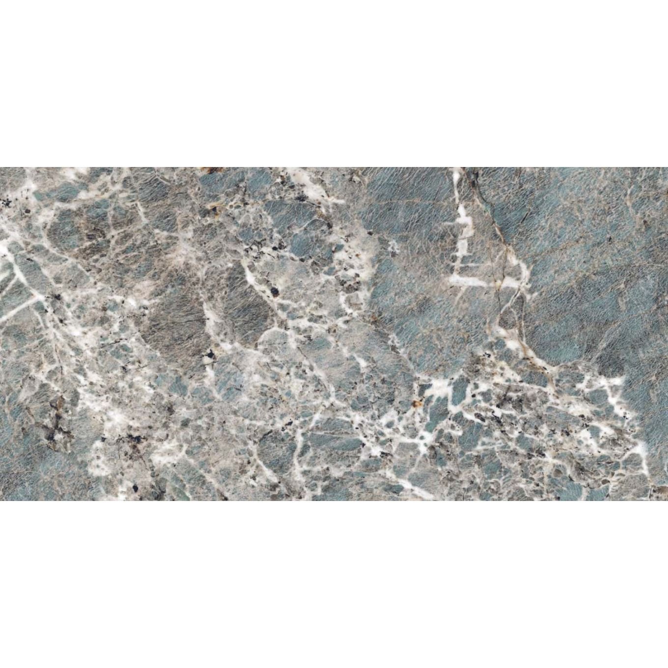 Virtuous Green Gloss Porcelain Tile 600x1200mm