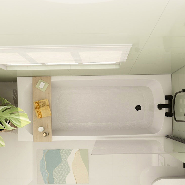 Imex Cast Reinforced Croma 1675×700 Single Ended Bath