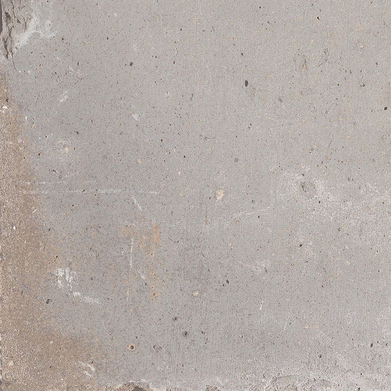 Terraza Grey Terracotta Matt Porcelain Brick Tile 150x150mm