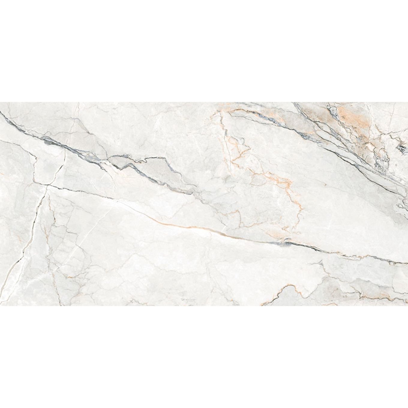 Summerville Pearl Polished Porcelain Tile 600x1200mm
