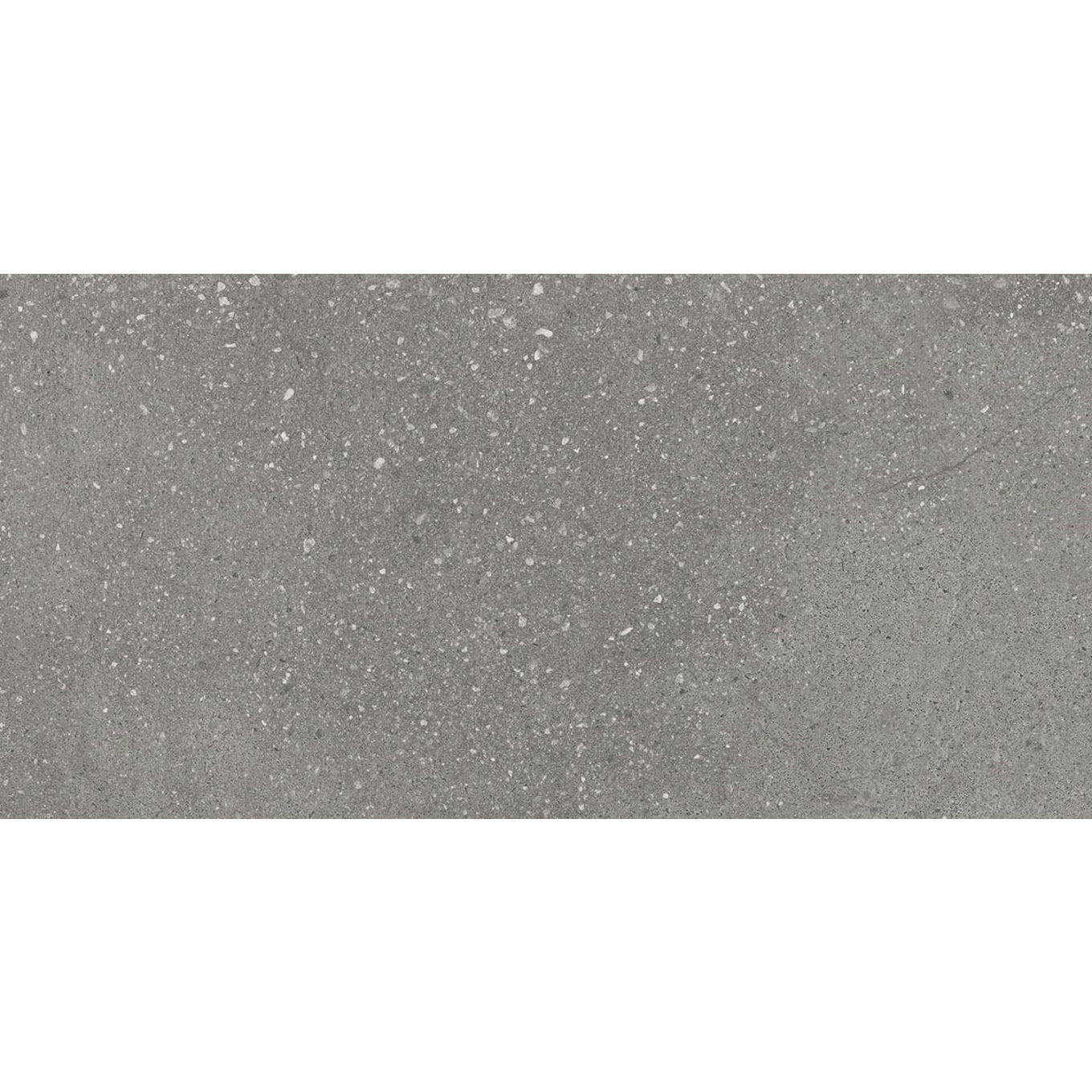 Hamburg Grey Matt Porcelain Tile 300x600mm